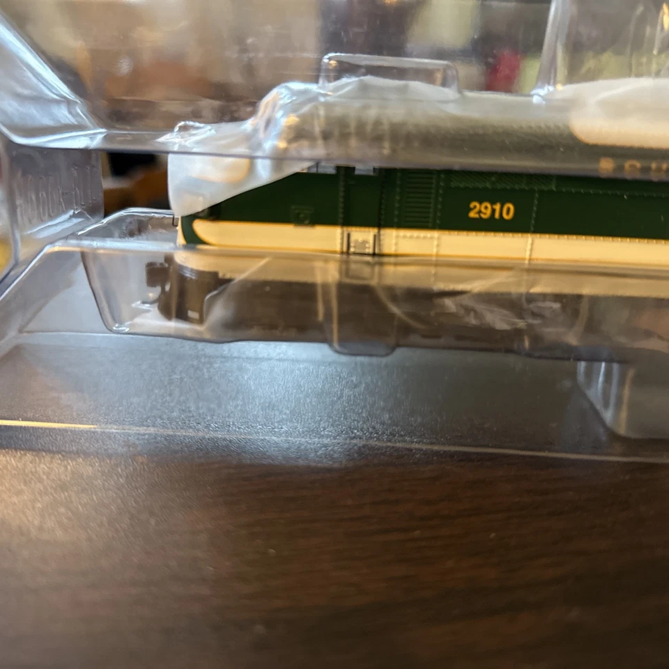 Locomotora diésel Bachmann 66603 Ho LEMD E7 DCC valor de sonido: sur #2910 Foto 3 de 4