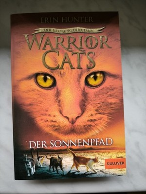 Warrior Cats - Der Ursprung der Clans. Der Sonnenpfad: S... | Buch | Zustand gut