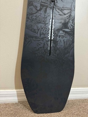 Burton CK NUG 150cm Craig Kelly Snowboard Rare Classic Collector