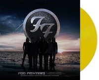Vinile - Foo Fighters - Heroes (Yellow Vinyl) - Yellowvin Records -D- Neu