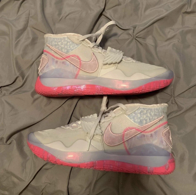 Nike Zoom KD 12 EP Aunt Pearl for Sale | Authenticity Guaranteed