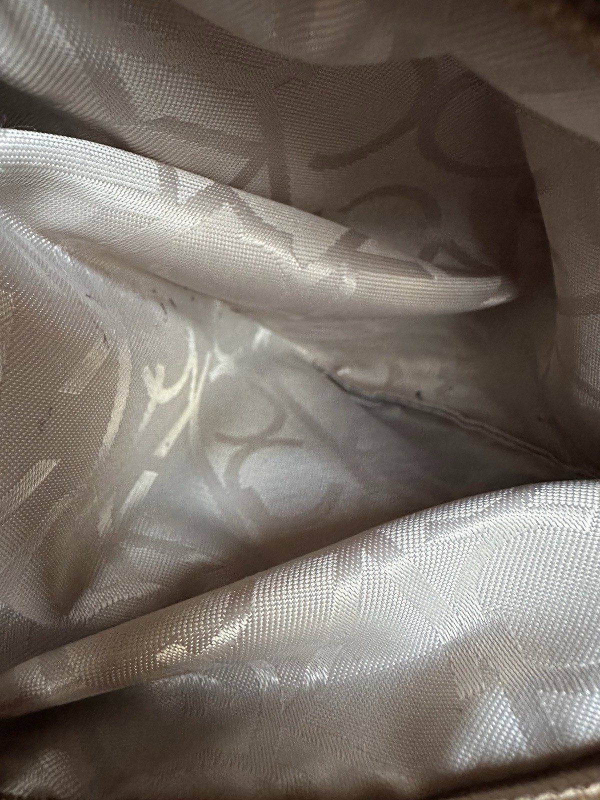 Calvin Klein Monogram Backpack - image 10