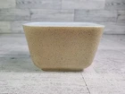Vintage Pyrex Speckled Brown Refrigerator Dish 501 USA *No Lid*