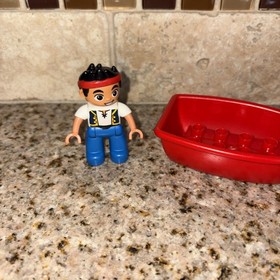 Neverland Hook Jake Peter Pan And More Figures For Lego Duplo E94
