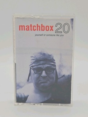 Matchbox 20 - Yourself or Someone like You (Cassette, 1996) 