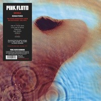 Vinile - Pink Floyd - Meddle - Pink Floyd Records -D- Neu