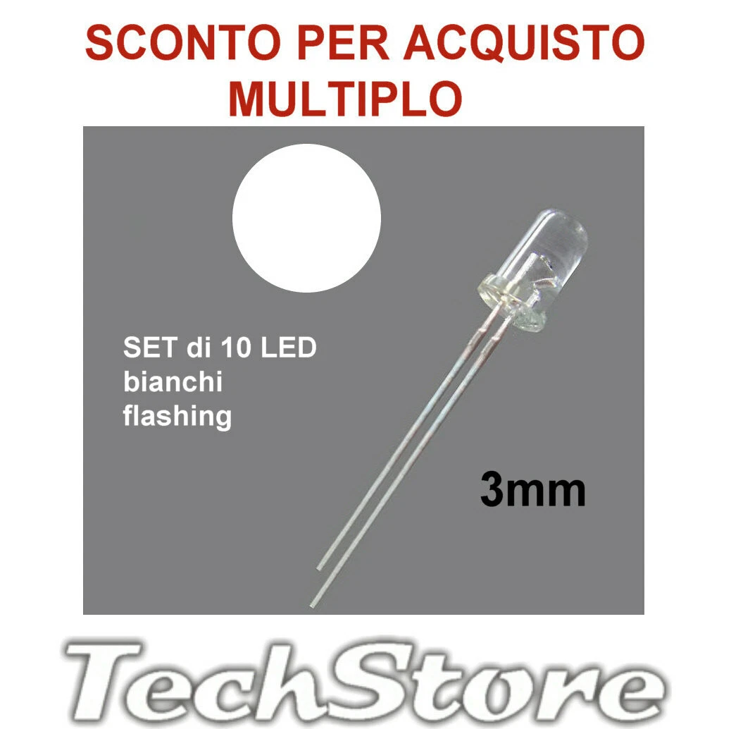 LAMPEGGIANTE LED MAGNETICO COLORE BLU - Guidoni Srl