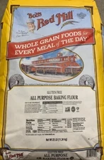 Bob's Red Mill All Purpose Gluten Free Flour 25lb Bag