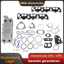 Dichtungssatz Ölkühler Pleuelstangensatz Für Mercedes OM642 W203 W204 W211
