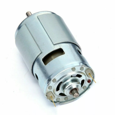 775 Motor 12V 36V 3500-9000rpm DC Grosse Kugellager große Drehmoment High Power