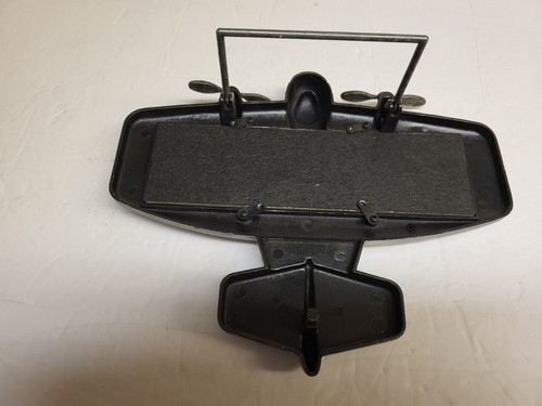 AIRPLANE COLLAGE PHOTO FRAME Pilot Metal 4 openings moving propellers - Picture 8 of 8