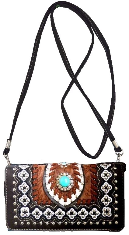 Bolsos y carteras occidental Bandolera para Mujeres