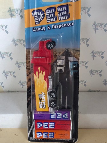 PEZ - Big Rig Trucks Series - scegli l'articolo dal menu a discesa - da utilizzare per l'artigianato - Foto 25 di 102