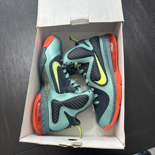Talla 9 - Nike LeBron 9 Cannon - 469764-004 - Imagen 13 de 13