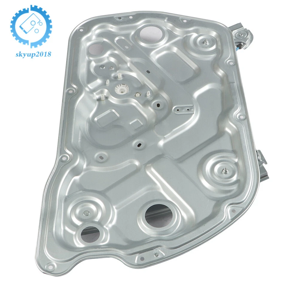 Puerta reguladora ventana eléctrica delantera izquierda cupé Hyundai Genesis 2009 2010-2016 Foto 3 de 4