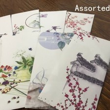 10X Writing Paper with Matching 10x Envelope Set Floral Letter Stationery Gift