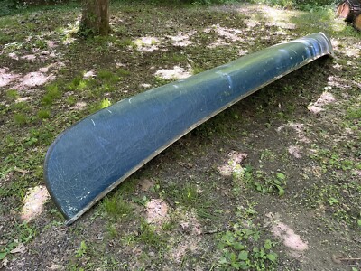 オストハイマー　ネイティブ・アメリカン　カヌー　ヴィンテージ Classic Canadian Cedar Canoe Overview | A Piece of Canadian