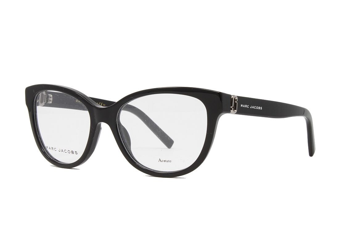 Marc Jacobs キャットアイフレムメカネ MARC315 807 Marc Jacobs Eyeglasses Women's Cat Eye Frame MARC 115 0807