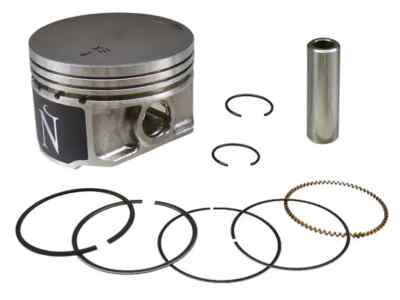 Namura Piston Kit 78.45 STD Bore STD Compression Polaris Trail Boss 330 03-13