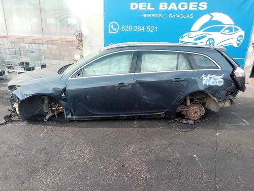 13332702 Sistema Audio/Radio Cd para OPEL INSIGNIA BERLINA Excellence 509895 - Imagen 7 de 8