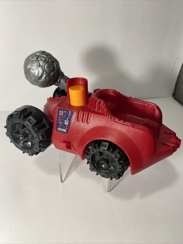 Vintage He-Man Bashasaurus- Front Piece Missing - Picture 3 of 9