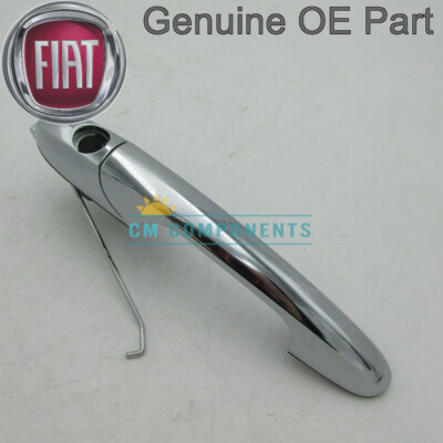Dorman HELP! Exterior Door Handle - 80709 - O'Reilly Auto Parts