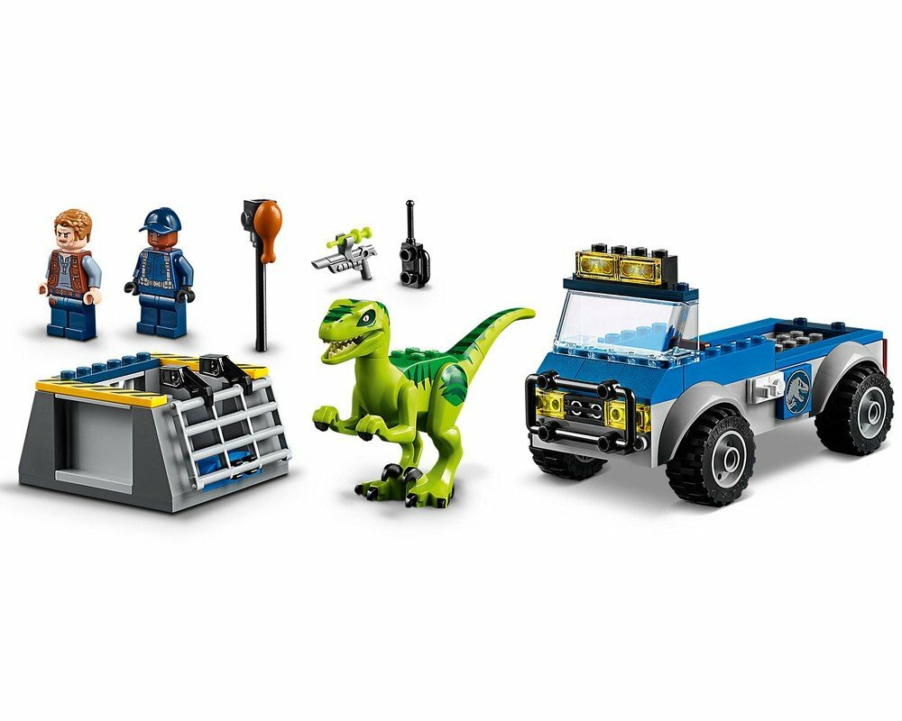 lego juniors velociraptor