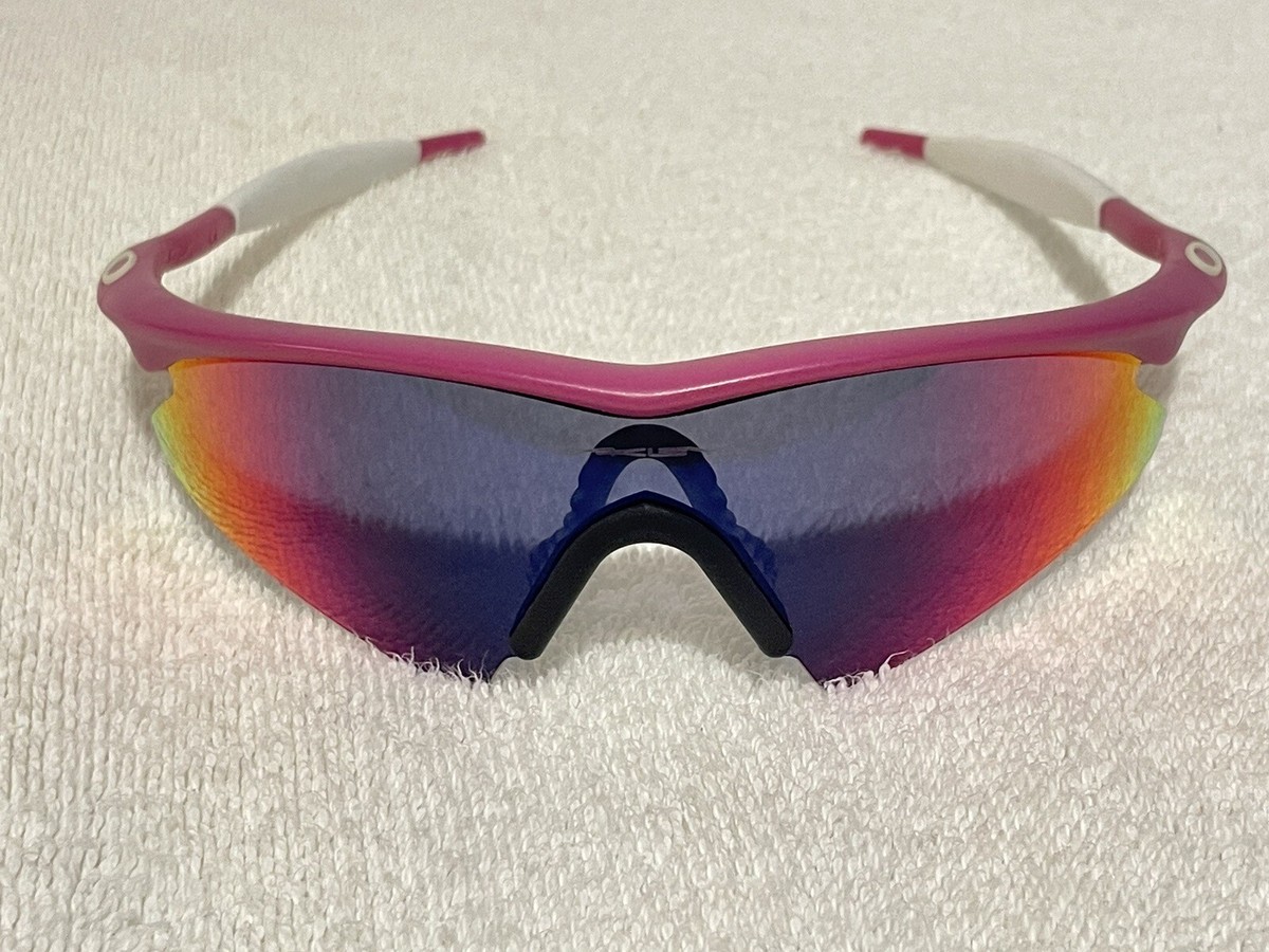 Oakley M Frame ATHLETE ISSUE MATTE PINK - Positive Red