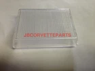 97 thru 04 CORVETTE UNDER HOOD LAMP LENS - NEW REPRO
