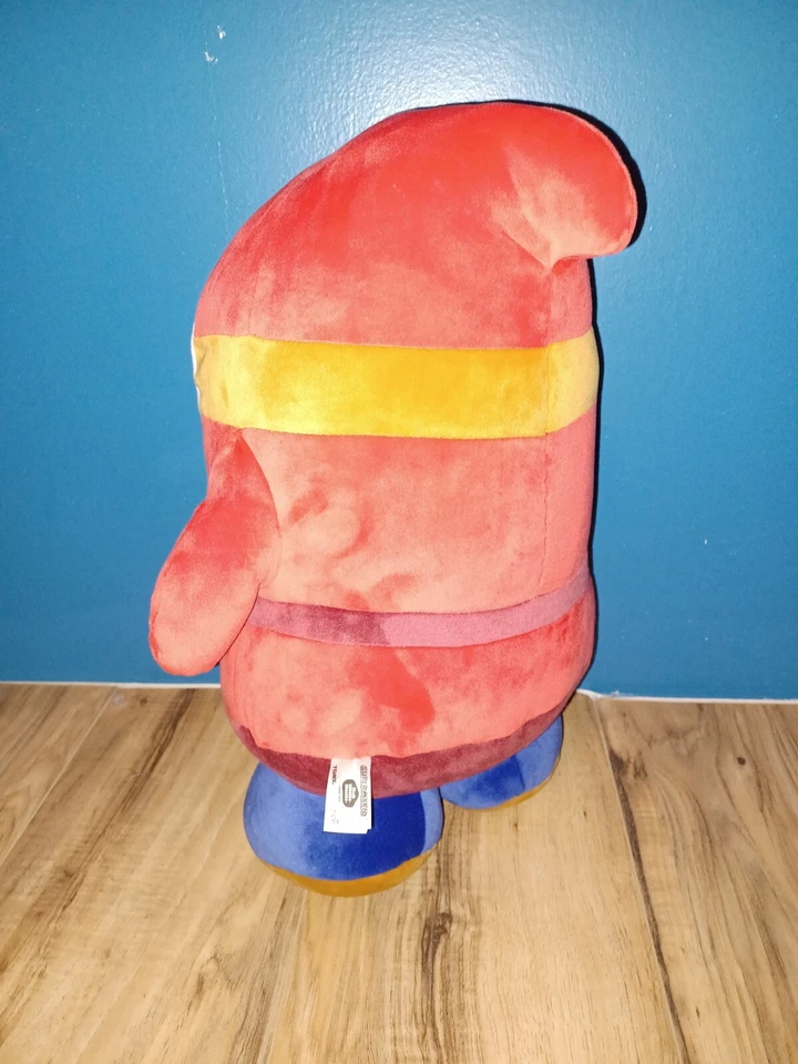 Club Mocchi Mocchi Super Mario Shy Guy Mega 15 inch Plush Stuffed Toy Nintendo  - Image 3 of 4