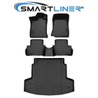 SMARTLINER Custom Fit Floor Mats Cargo Trunk Liner Set OEM 2021-2025 Acura TLX