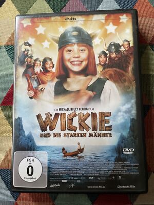 Wickie und die starken Männer, Michael Bully Herbig DVD Sammlerstück2010/extra