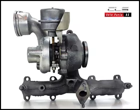 Turbolader VW T5 mit DPF 1.9 TDI BRR BRS 75KW 102PS 03G253010C 54399700057 TOP!!