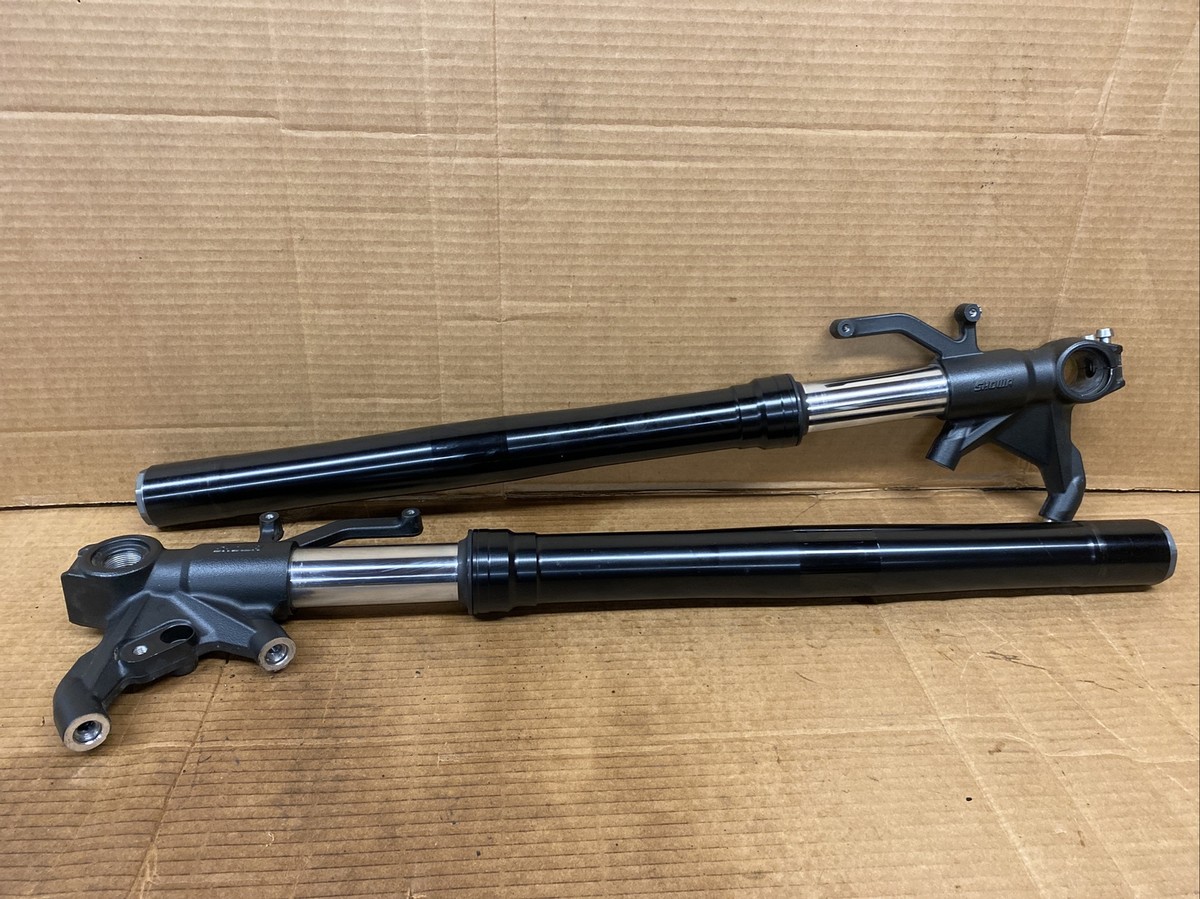 2020 Kawasaki Ninja ZX6R Front forks, suspension fork tubes