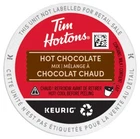 Tim Hortons Hot Chocolate  100K-Cups Bulk Package