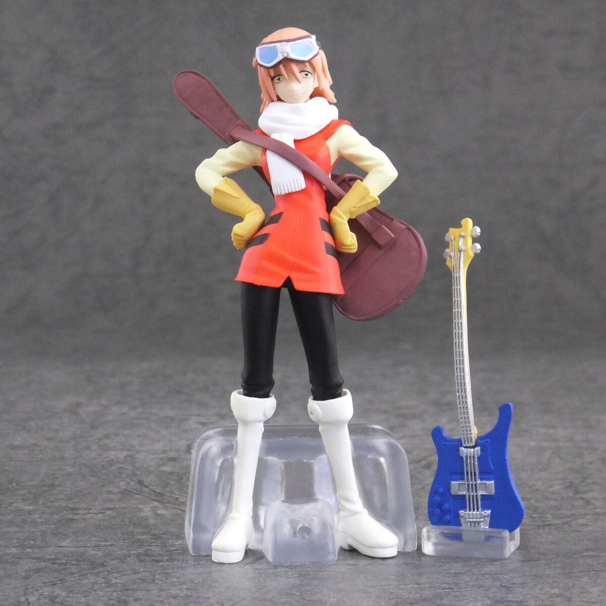 F98-716 Bandai Trading figure FLCL Haruko Haruhara | eBay F98-716 Bandai Trading figure FLCL Haruko Haruhara | eBay