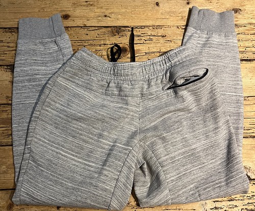 Kyodan Mens Size S Grey Jogger Pants - Picture 2 of 6