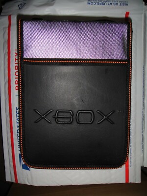 Original Xbox Beta Kit Case - RARE UBER HTF 