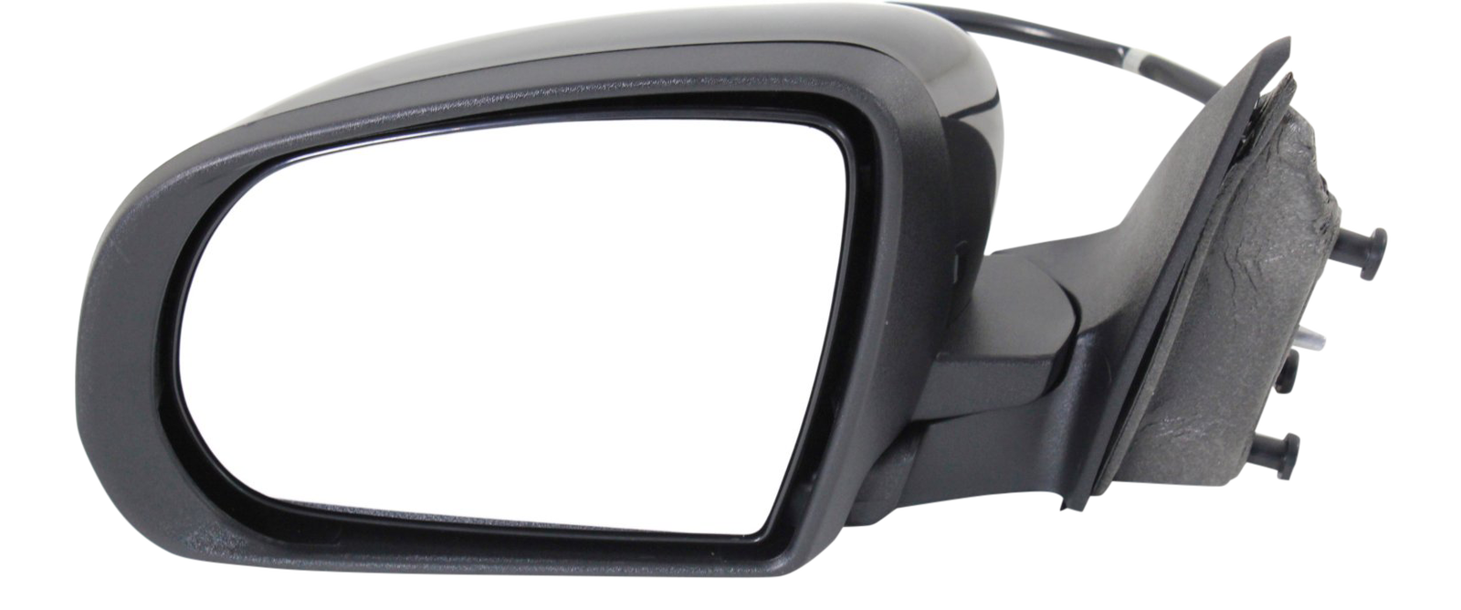 New Driver Side Mirror For Jeep Cherokee 2014-2018