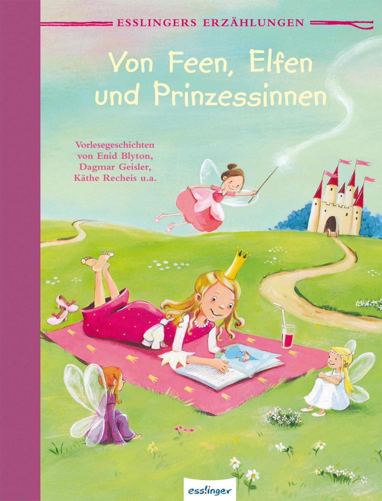 Thumbnail - Von Feen, Elfen Und Prinzessinnen Sven Leberer