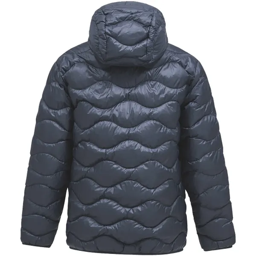 Peak Performance - Helium Hood Jacket - Daunenjacke M - Blue Shadow - Bild 6 von 6