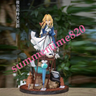 Prism Recast Violet Evergarden Resin Statue 1/7 Scale Pre-order H28cm YYGK New