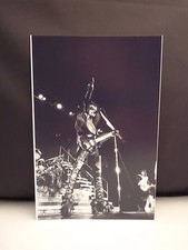 Kiss 1977 L.A. Forum Gene Simmons Live 8x12 Photo #11 From Original Negative