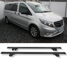 Dachtr&auml;ger Gep&auml;ckablage Gep&auml;cktr&auml;ger Relingtr&auml;ger f&uuml;r Mercedes Vito W447 14-25