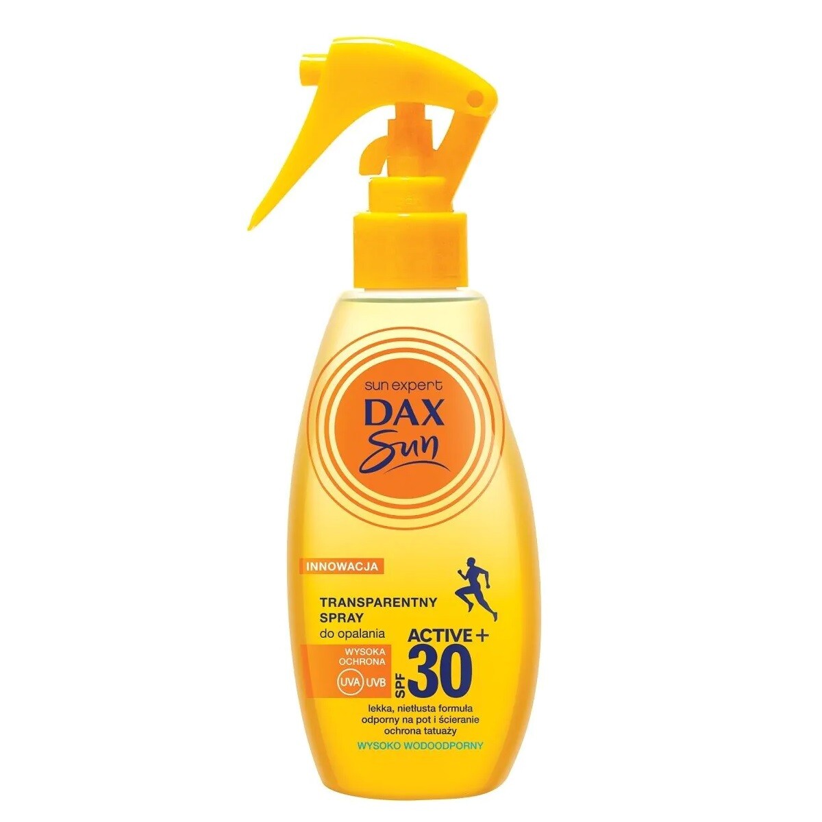 5900525051226 DAX Солнцезащитный прозрачный спрей для лица opalania SPF30 200 мл P1 Dax Sun 5390₽