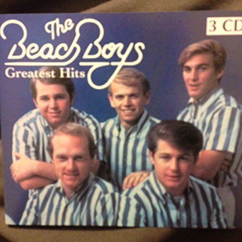 BEACH BOYS - Greatest Hits - 3 CD - Box Set - **Excellent Condition**