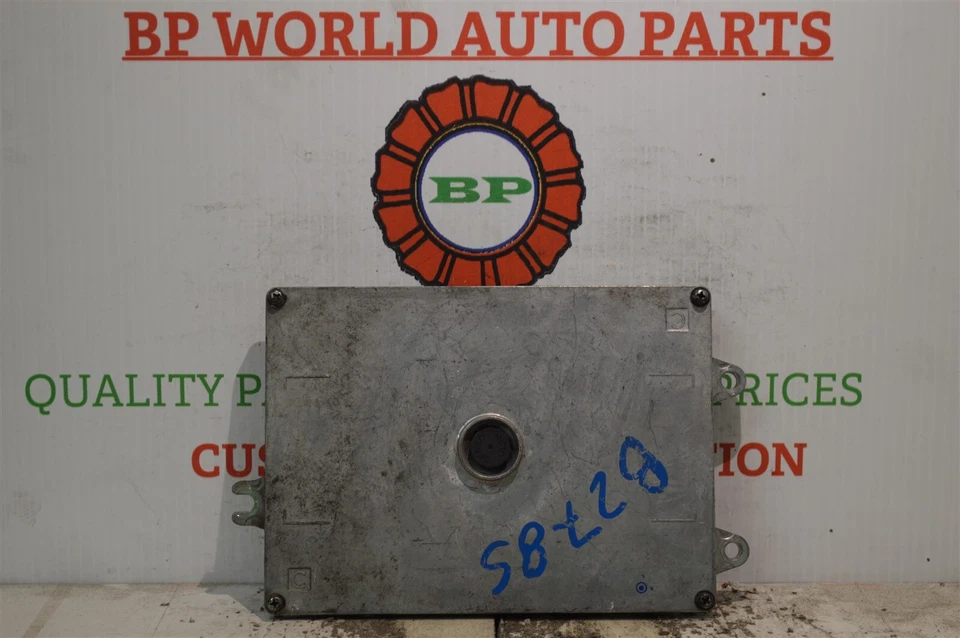 Módulo de control de motor deportivo Honda Fit 37820RP3A41 2011 768-24B3 Foto 3 de 3