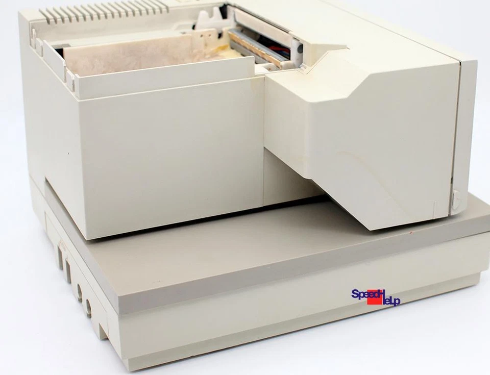 POS DRUCKER AXIOHM MODEL: 4205 CLASS: 7156 NCR RESTPOSTEN UNGETESTET - Bild 4 von 4