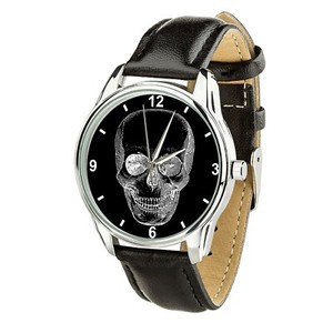 skeleton watch ebay