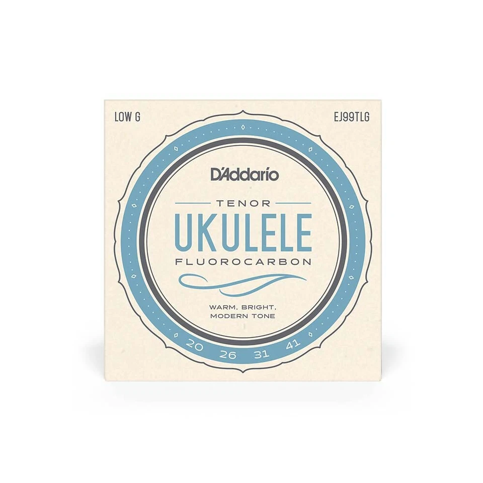 D'Addario Fluorocarbon Ukulele Strings - Image 4 of 4